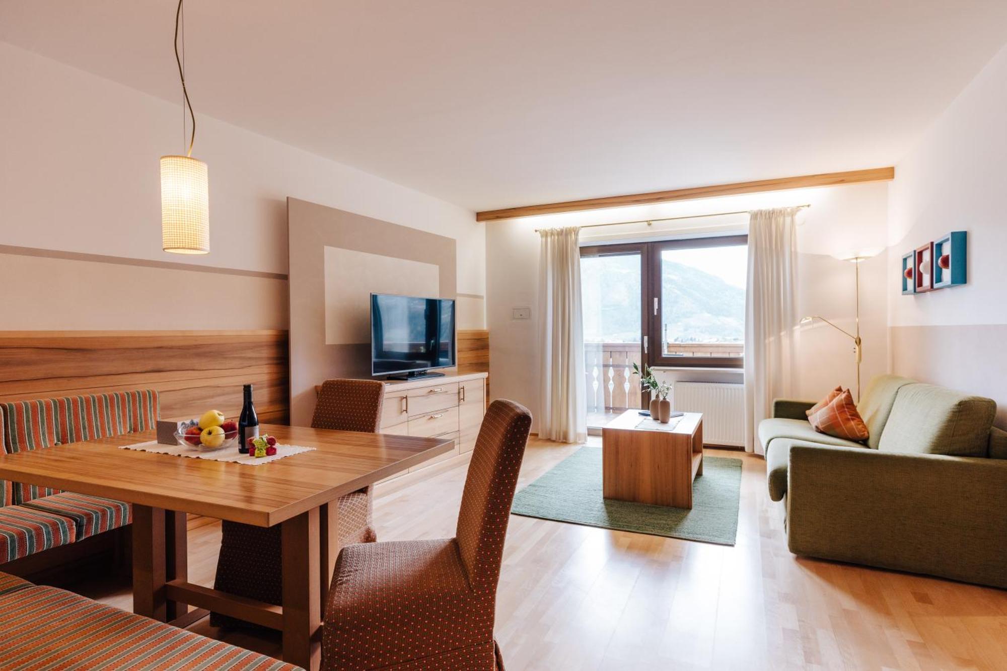 Apartments Bachmair Schenna Exterior photo