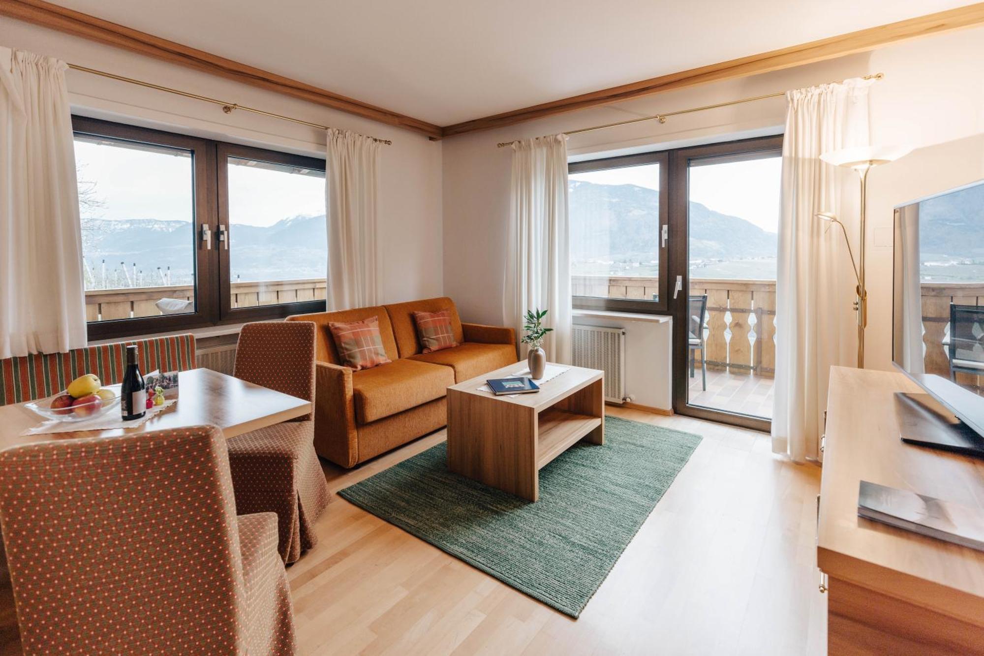 Apartments Bachmair Schenna Exterior photo